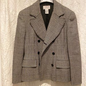 Talbots blazer- 2P